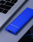 AlumiDrive | High-Speed Portable External SSD Storage Drive 7