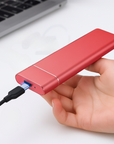 AlumiDrive | High-Speed Portable External SSD Storage Drive 8