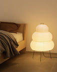 Alvora | Modern Style Rice Paper Table Lamp 0