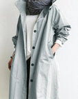 Amara | Chic Oversized Trench Coat for Women – Stylish and Relaxed 0