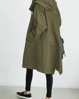 Amara | Chic Oversized Trench Coat for Women – Stylish and Relaxed 2