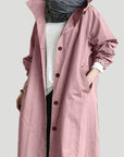 Amara | Chic Oversized Trench Coat for Women – Stylish and Relaxed 7