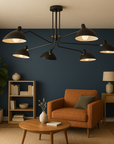 Ambilux | Modern Style Serge Mouille Ceiling Lamp 3