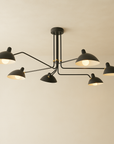 Ambilux | Modern Style Serge Mouille Ceiling Lamp 4