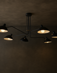 Ambilux | Modern Style Serge Mouille Ceiling Lamp 5