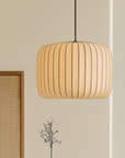 Ambrelle | Timeless Silk Pendant Lamp 0