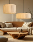 Ambrelle | Timeless Silk Pendant Lamp 1