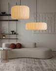 Ambrelle | Timeless Silk Pendant Lamp 2