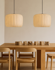 Ambrelle | Timeless Silk Pendant Lamp 3
