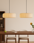 Ambrelle | Timeless Silk Pendant Lamp 4