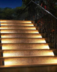 Ambros | Luminous Solar Lamps for Outdoor Stairs 1