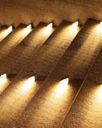 Ambros | Luminous Solar Lamps for Outdoor Stairs 3