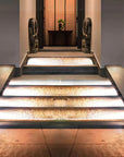 Ambros | Luminous Solar Lamps for Outdoor Stairs 4