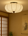 Ambrya | Retro Medieval Silk Ceiling l=Lamp 3
