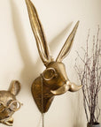 AnimaliaArt | Playful Creative Wall Decor Animal Head Hangings 12