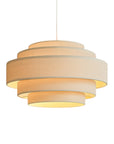 Aozora | Wabi Sabi Ring Pendant Lamp with Japanese Elegance 8