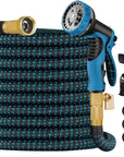 AquaFlex | Lightweight Durable Expandable Garden Hose with Nozzle 3