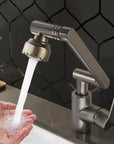 AquaFlex | Versatile Adjustable Robotic Arm Kitchen Faucet 3