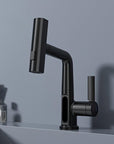 AquaFusion | Sleek Smart Digital Kitchen and Bathroom Faucet 9