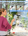 AquaGem | Powerful Cordless Window Cleaner with Efficient Suction 1