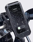 AquaGrip | Durable Waterproof Bike Phone Mount with 15W USB Charging 3