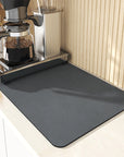 AquaGuard | Absorbent Non-Slip Kitchen Drying Mat for Countertops 0