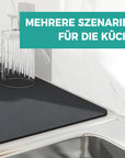 AquaGuard | Absorbent Non-Slip Kitchen Drying Mat for Countertops 6