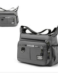 AquaGuard | Durable Lightweight Waterproof Travel Shoulder Bag 3