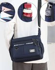 AquaGuard | Durable Lightweight Waterproof Travel Shoulder Bag 6