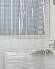 AquaGuard | Elegant Eco-Friendly Mold-Resistant Shower Curtain 2