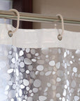 AquaGuard | Elegant Eco-Friendly Mold-Resistant Shower Curtain 4