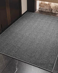 AquaGuard | Stylish Absorbent Outdoor Doormat for Front Door Entryway 2