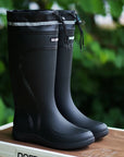 AquaGuard | Stylish Durable Waterproof Rubber Rain Boots for Women 10