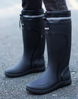 AquaGuard | Stylish Durable Waterproof Rubber Rain Boots for Women 5