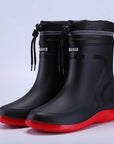AquaGuard | Stylish Durable Waterproof Rubber Rain Boots for Women 7