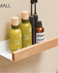 AquaStone | Elegant Modern Bathroom Shelf for Stylish Storage Solutions 0