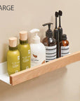 AquaStone | Elegant Modern Bathroom Shelf for Stylish Storage Solutions 10