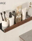AquaStone | Elegant Modern Bathroom Shelf for Stylish Storage Solutions 8