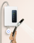 AquaTank | Portable Tankless Water Heater for Bathroom and Kitchen Use 2