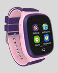 AquaTech | Durable Waterproof GPS Smartwatch for Kids with Touchscreen Camera 0