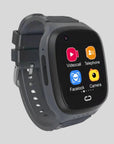 AquaTech | Durable Waterproof GPS Smartwatch for Kids with Touchscreen Camera 7
