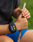 AquaTech | Durable Waterproof GPS Smartwatch for Kids with Touchscreen Camera 8