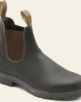 AquaTerra | Stylish Waterproof Black Chelsea Boots for Men and Women 0