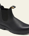 AquaTerra | Stylish Waterproof Black Chelsea Boots for Men and Women 1
