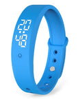 AquaVibe – Waterproof Smartwatch with Vibration Alert 0
