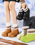 AquaVibe | Stylish Durable Thermal Waterproof Snow Boots for Women 1