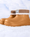 AquaVibe | Stylish Durable Thermal Waterproof Snow Boots for Women 3