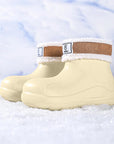 AquaVibe | Stylish Durable Thermal Waterproof Snow Boots for Women 5