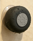 AquaWave | Compact Waterproof Bluetooth Shower Speaker with Powerful Bass 0