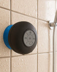 AquaWave | Compact Waterproof Bluetooth Shower Speaker with Powerful Bass 3